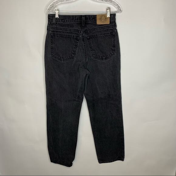 Vintage Arizona Jeans Black Relaxed Fit 31" Waist - Picture 2 of 7